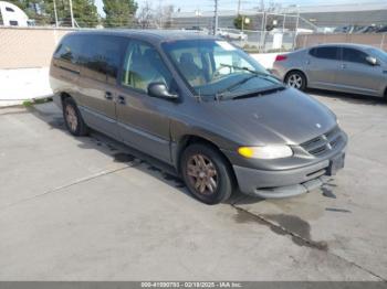  Salvage Dodge Grand Caravan