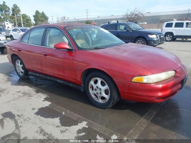  Salvage Oldsmobile Intrigue