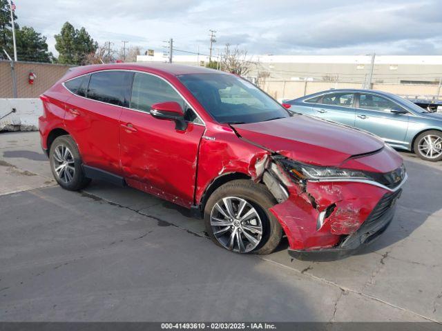  Salvage Toyota Venza