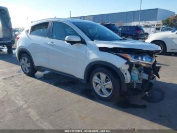  Salvage Honda HR-V