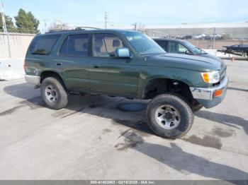  Salvage Toyota 4Runner