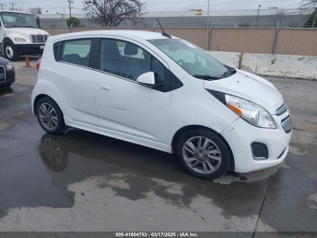  Salvage Chevrolet Spark