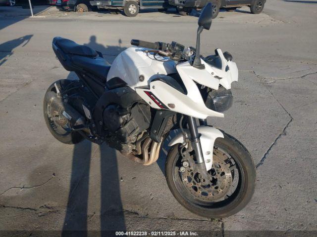  Salvage Yamaha Fz1