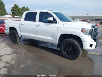  Salvage Toyota Tundra