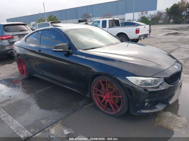  Salvage BMW 4 Series