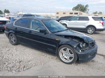  Salvage BMW 3 Series