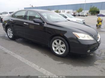  Salvage Lexus Es