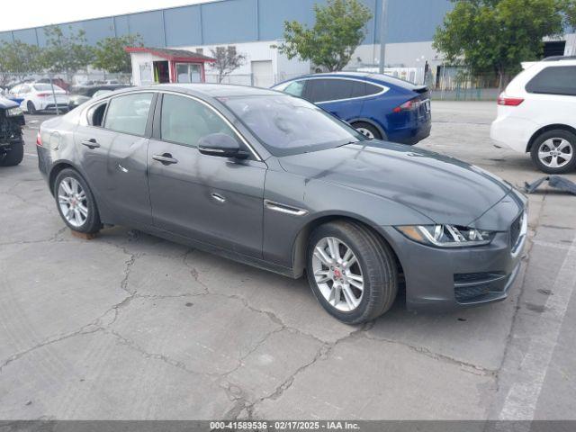  Salvage Jaguar XE