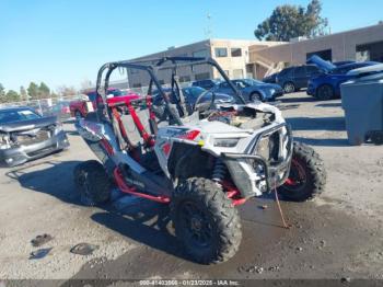  Salvage Polaris RZR