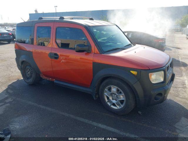  Salvage Honda Element