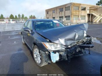  Salvage Lexus Es