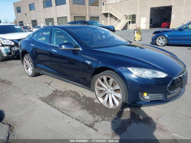  Salvage Tesla Model S