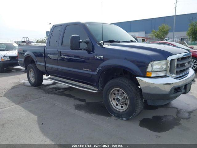  Salvage Ford F-250