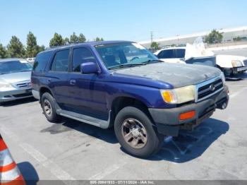  Salvage Toyota 4Runner