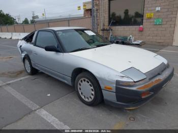  Salvage Nissan 240SX