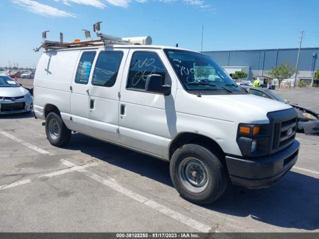  Salvage Ford E-250