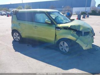  Salvage Kia Soul