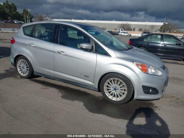  Salvage Ford C-MAX Energi