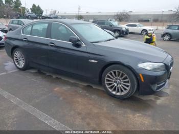  Salvage BMW 5 Series