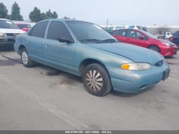  Salvage Ford Contour