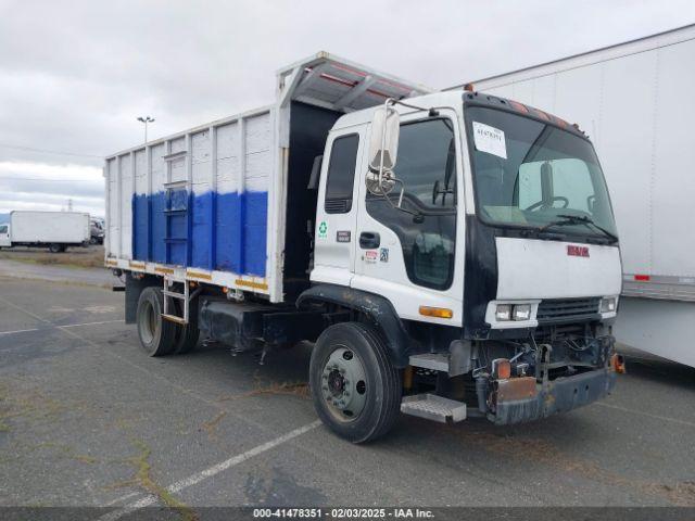  Salvage General Motors T6500