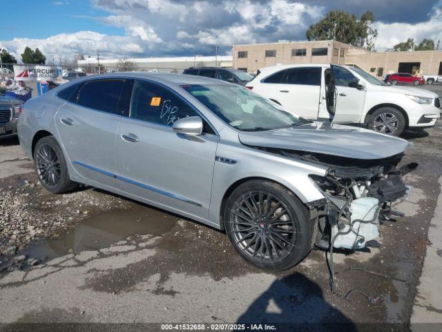  Salvage Buick LaCrosse