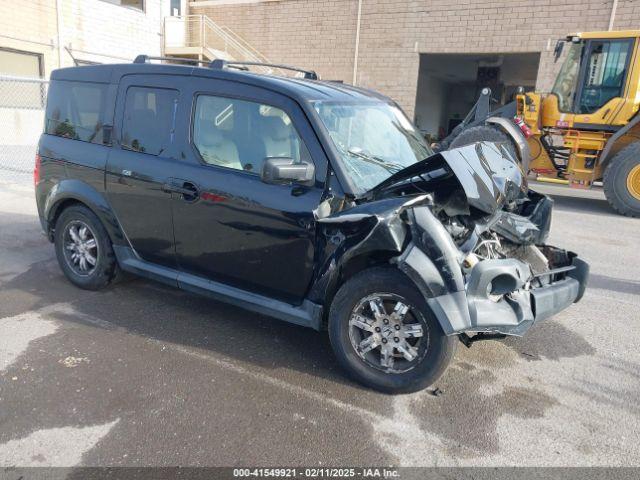  Salvage Honda Element