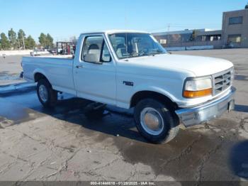  Salvage Ford F-250