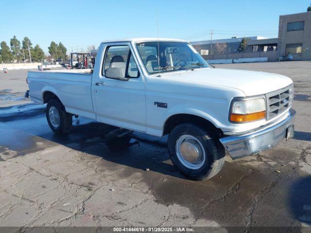  Salvage Ford F-250