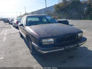  Salvage Buick LeSabre