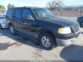  Salvage Ford Expedition