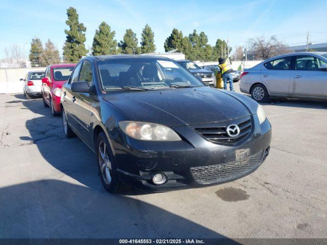  Salvage Mazda Mazda3