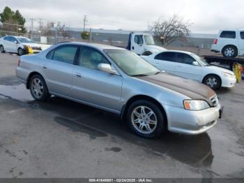  Salvage Acura TL