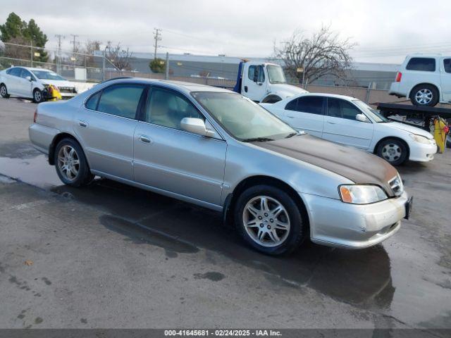  Salvage Acura TL