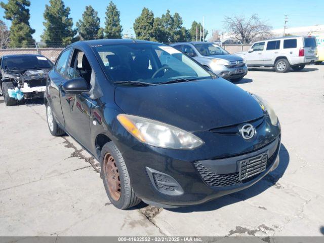  Salvage Mazda Mazda2