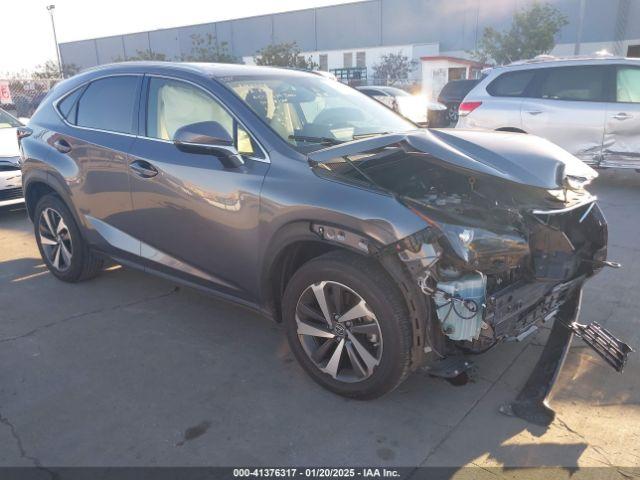  Salvage Lexus NX