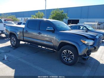  Salvage Toyota Tacoma