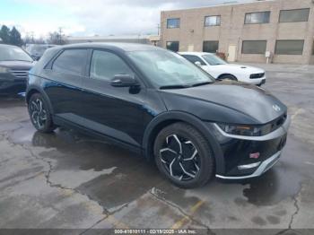  Salvage Hyundai Ioniq