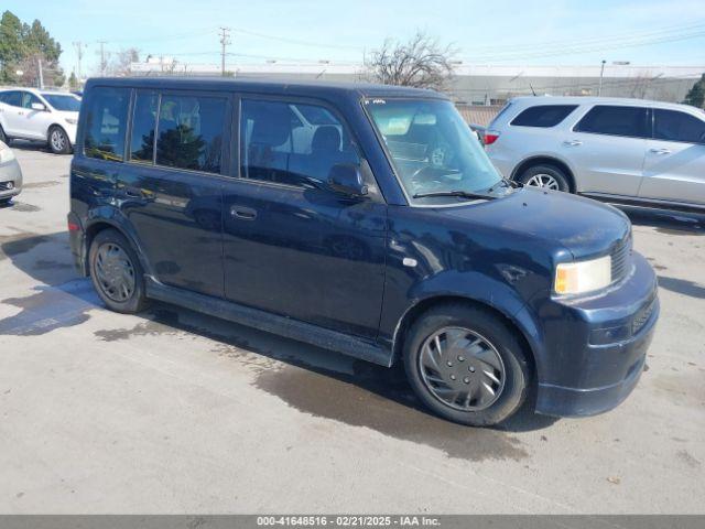  Salvage Scion xB