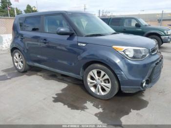  Salvage Kia Soul