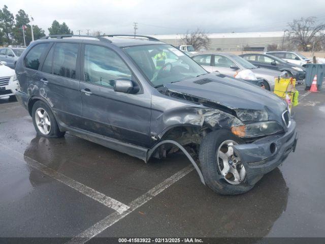  Salvage BMW X Series