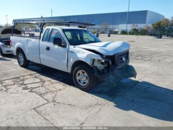  Salvage Ford F-150