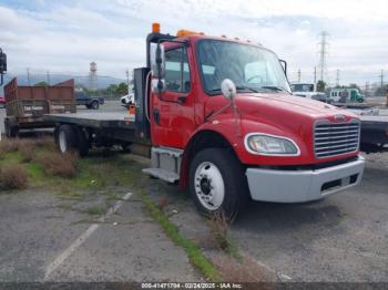  Salvage Freightliner M2