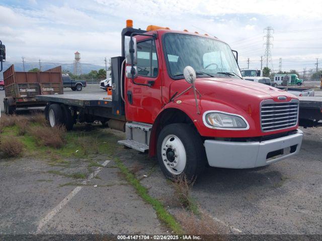  Salvage Freightliner M2