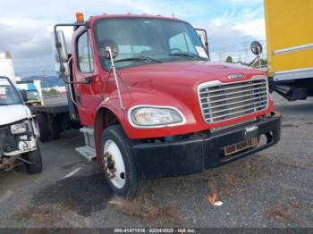  Salvage Freightliner M2