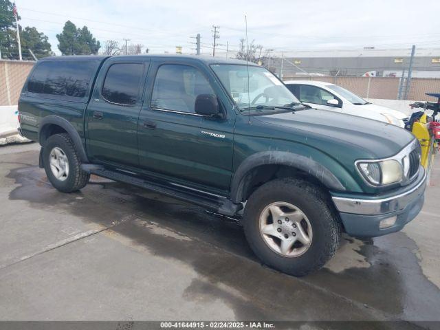  Salvage Toyota Tacoma