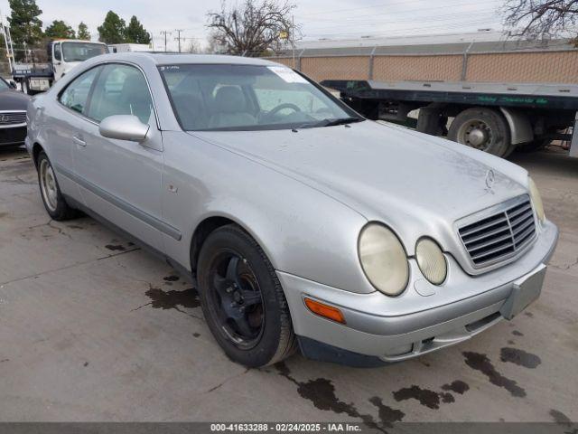  Salvage Mercedes-Benz Clk-class