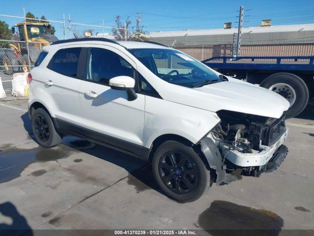  Salvage Ford EcoSport