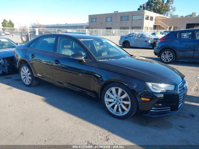  Salvage Audi A4