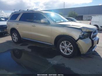  Salvage Dodge Durango